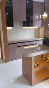 Kitchen Image of 720 Sq.ft 1 BHK Apartment / Flat for sale in Ulwe Navi Mumbai for Rs. 8500000
