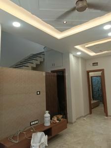 Hall Image of 1760 Sq.ft 3 BHK Independent House for sale in Sampat Hills, Bhicholi Mardana Indore for Rs. 9000000