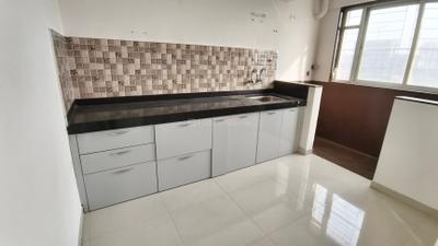 Kitchen Image of 750 Sq.ft 2 BHK Apartment / Flat for rent in Legacy Ivy, Punawale Pune for Rs. 26000