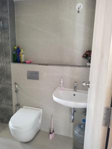 Bathroom Image of 560 Sq.ft 2 BHK Apartment / Flat for sale in Lodha Upper Thane, Bhiwandi Thane for Rs. 7900000