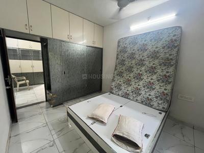 Bedroom Image of 969 Sq.ft 1 BHK Independent House for rent in Sector 11 Gandhinagar for Rs. 22000