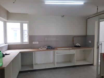 Kitchen Image of 2416 Sq.ft 3.5 BHK Apartment / Flat for sale in Ireo The Corridors, Sector 67 Gurgaon for Rs. 40000000