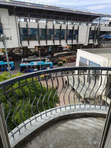 Balcony Image of 2100 Sq.ft 3 BHK Apartment / Flat for rent in C V Raman Nagar Bengaluru for Rs. 80000