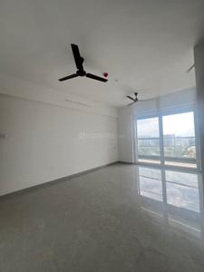 Hall Image of 980 Sq.ft 2 BHK Apartment / Flat for rent in Duville Riverdale Grove, Kharadi Pune for Rs. 45000