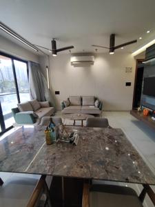 Hall Image of 1737 Sq.ft 3 BHK Apartment / Flat for sale in Northern Skyline, Bhatha Surat for Rs. 7800000