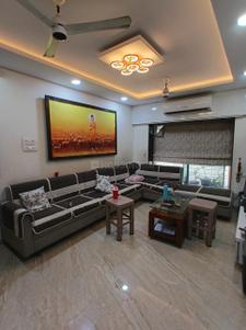 Hall Image of 1100 Sq.ft 2 BHK Apartment / Flat for sale in Laxminagar Nagpur for Rs. 9500000