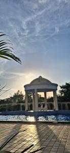 Image of 975 Sq.ft 2 BHK Apartment / Flat for rent in Sipani Royal Heritage, Iggalur, Bengaluru for Rs. 24000