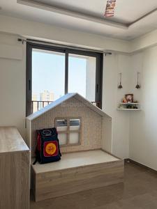 Hall Image of 844 Sq.ft 3 BHK Apartment / Flat for sale in Maruti Skylights , Bopal Ahmedabad for Rs. 8500000
