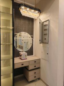 Bedroom Image of 1250 Sq.ft 2.5 BHK Builder Floor for sale in Smartworld Gems, Sector 89 Gurgaon for Rs. 13100000
