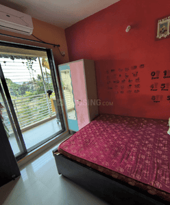 Image of 600 Sq.ft 1 BHK Apartment / Flat for sale in Lodhivali, Navi Mumbai for Rs. 2100000