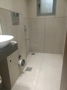 Common Bathroom Image of 2800 Sq.ft 4 BHK Apartment / Flat for sale in Neelkanth Avenue, Kharghar Navi Mumbai for Rs. 40000000