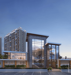 Image of 1590 Sq.ft 3 BHK Apartment / Flat for sale in Nyati Esteban II, Undri, Pune for Rs. 11200000
