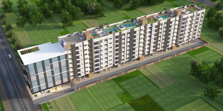 Blossom Meadows Wing C And Wing D Main Image 1
