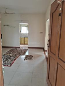Hall Image of 800 Sq.ft 2 BHK Builder Floor for rent in Kammanahalli Bengaluru for Rs. 25000