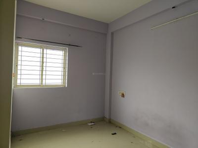 Bedroom Image of 500 Sq.ft 1 BHK Builder Floor for rent in Kaggadasapura Bengaluru for Rs. 16000
