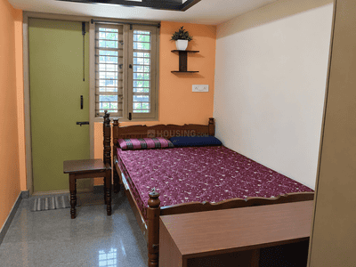 Bedroom Image of 1500 Sq.ft 3 BHK Independent House for rent in Doddakannelli Bengaluru for Rs. 52000