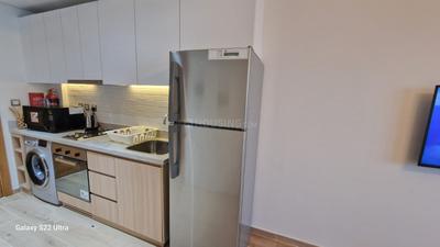 Kitchen Image of 850 Sq.ft 2 BHK Apartment / Flat for sale in Malad West Mumbai for Rs. 10500000