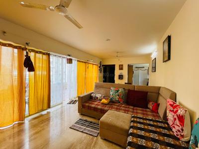 Hall Image of 4950 Sq.ft 4.5 BHK Apartment / Flat for sale in Marvel Zephyr, Kharadi Pune for Rs. 38000000