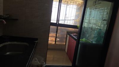 Kitchen Image of 1200 Sq.ft 2 BHK Apartment / Flat for sale in Kamothe Navi Mumbai for Rs. 11800000