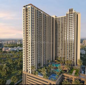 Image of 1125 Sq.ft 2 BHK Apartment / Flat for sale in Airoli, Navi Mumbai for Rs. 13900000