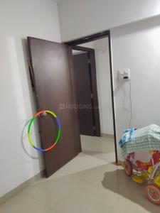 Bedroom Image of 739 Sq.ft 2 BHK Apartment / Flat for sale in Talegaon Dabhade Pune for Rs. 3750000