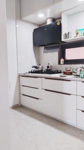 Kitchen Image of 2300 Sq.ft 3.5 BHK Apartment / Flat for sale in Bhadaj Ahmedabad for Rs. 18500000