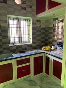 Kitchen Image of 850 Sq.ft 2 BHK Duplex for sale in Perumalpattu Chennai for Rs. 6000000