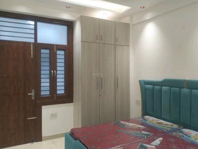 Bedroom Image of 1150 Sq.ft 3 BHK Builder Floor for sale in Shalimar Garden Ghaziabad for Rs. 5000000