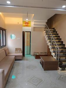 Hall Image of 1141 Sq.ft 3 BHK Independent House for rent in Manewada Nagpur for Rs. 22000