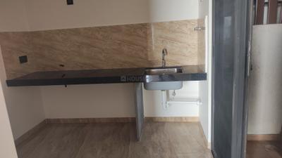 Kitchen Image of 980 Sq.ft 2 BHK Apartment / Flat for rent in VTP Sierra, Sus Pune for Rs. 30500