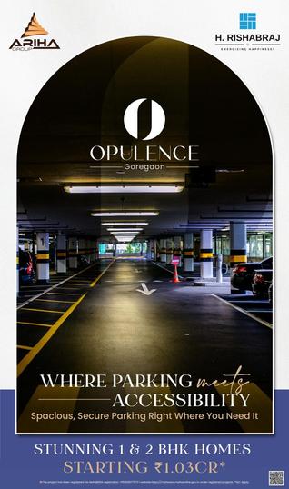 Ariha Opulence Main Image 1