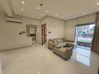 Hall Image of 1012 Sq.ft 2 BHK Apartment / Flat for sale in Sentosa Harico Divaam, Kiwale Pune for Rs. 7700000