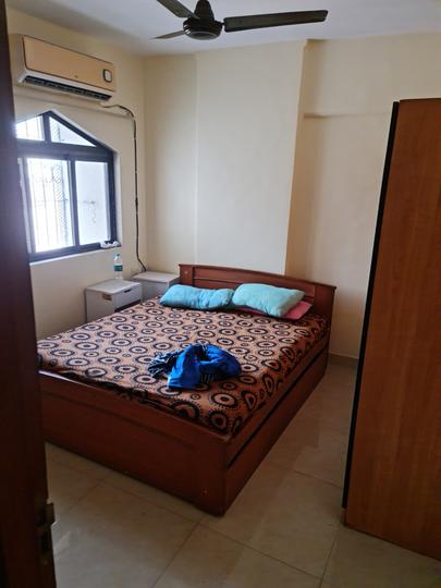 Chhatrapati Shivaji International Airport Area, Vile Parle East Bedroom 1