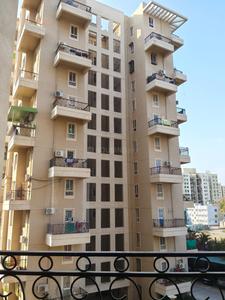 Balcony Image of 1100 Sq.ft 2 BHK Apartment / Flat for rent in Nyati Elan, Wagholi Pune for Rs. 24000