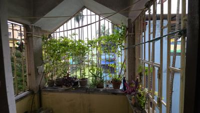 Living Room Image of 920 Sq.ft 2 BHK Apartment / Flat for sale in Rahara Kolkata for Rs. 1950000