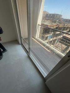 Balcony Image of 1380 Sq.ft 3 BHK Apartment / Flat for rent in Nyati Era III, Dhanori Pune for Rs. 34000