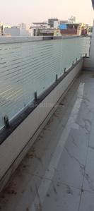 Balcony Image of 2200 Sq.ft 4.5 BHK Apartment / Flat for sale in Rajendra Nagar Ghaziabad for Rs. 25000000