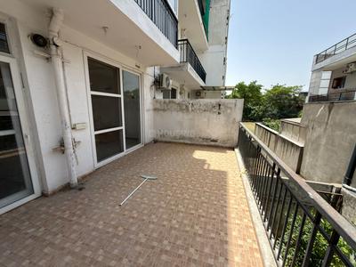 Balcony Image of 1605 Sq.ft 3 BHK Builder Floor for sale in Omaxe Ambrosia, New Chandigarh Chandigarh for Rs. 16500000