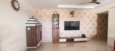 Hall Image of 1750 Sq.ft 2.5 BHK Apartment / Flat for rent in Jain Heights, Doddanekundi Bengaluru for Rs. 70000