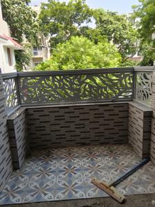 Balcony Image of 2000 Sq.ft 4 BHK Apartment / Flat for sale in DDA Flats Vasant Kunj, Vasant Kunj New Delhi for Rs. 55000000