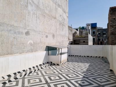 Terrace Image of 1530 Sq.ft 3 BHK Independent House for sale in Dwarka Mor New Delhi for Rs. 16000001