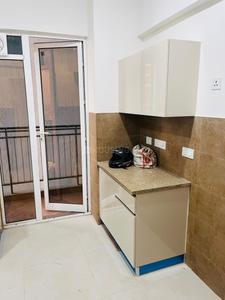 Kitchen Image of 1855 Sq.ft 3 BHK Apartment / Flat for sale in Godrej Meridien, Sector 106 Gurgaon for Rs. 28950000