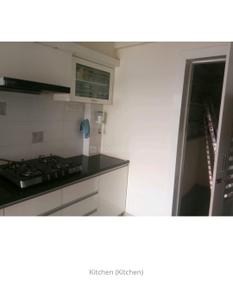 Kitchen Image of 2295 Sq.ft 3 BHK Apartment / Flat for sale in Polaris Celestia, Koteshwar Ahmedabad for Rs. 15500000