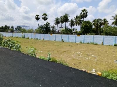 Image of 997 Sq.ft Residential Plot / Land for sale in Medavakkam, Chennai for Rs. 4486500