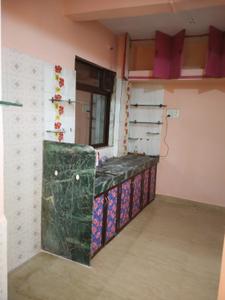 Kitchen Image of 475 Sq.ft 1 BHK Apartment / Flat for sale in Virar East Virar for Rs. 2699999