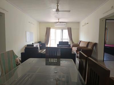 Living Room Image of 2400 Sq.ft 4.5 BHK Apartment / Flat for sale in Magarpatta Laburnum Park, Magarpatta City Pune for Rs. 42500000