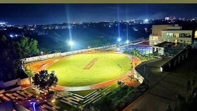 Image of 1320 Sq.ft 3 BHK Apartment / Flat for sale in Mahendra Aarya, Electronic City, Bengaluru for Rs. 16000000