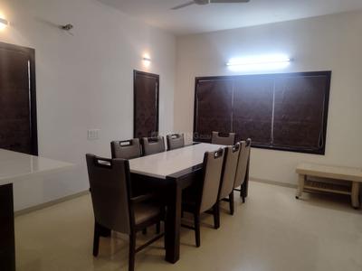 Hall Image of 4015 Sq.ft 4 BHK Villa for rent in Navratna Kalhaar Blues And Greens, Sanand Ahmedabad for Rs. 115000