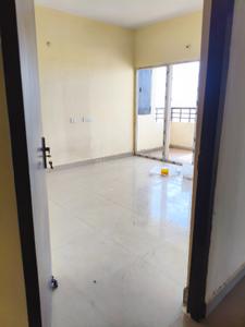 Bedroom Image of 1700 Sq.ft 4 BHK Apartment / Flat for rent in LDA Parijat Apartment, Gomti Nagar Lucknow for Rs. 24000