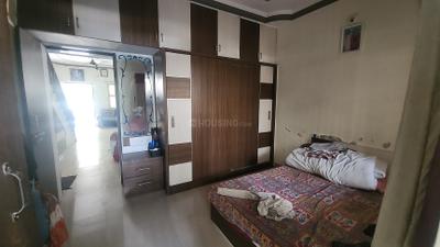 Bedroom Image of 2250 Sq.ft 4 BHK Duplex for sale in Vastral Ahmedabad for Rs. 13000000